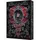 Demon Luster Martyna Raduchowska motyleksiazkowe.pl