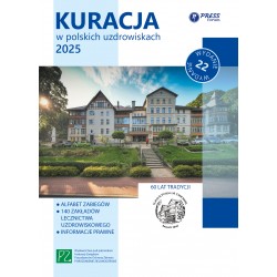 Kuracja w polskich uzdrowiskach 2025 motyleksiazkowe.pl