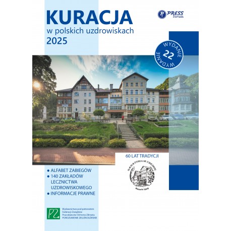 Kuracja w polskich uzdrowiskach 2025 motyleksiazkowe.pl