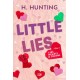 Little Lies /Lies, Hearts & Truths. Tom 1 H.Hunting motyleksiazkowe.pl