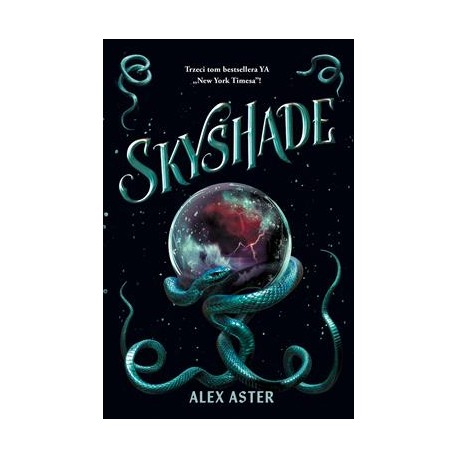 Skyshade /Lightlark. Tom 2 Alex Aster motyleksiazkowe.pl