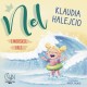 Nel i morskie fale Klaudia Halejcio www.motyleksiazkowe.pl