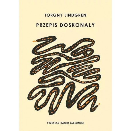 Przepis doskonaly Torgny Lindgren www.motyleksiazkowe.pl