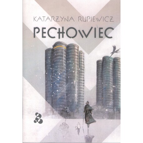 Pechowiec Katarzyna Rupiewicz motyleksiazkowe.pl