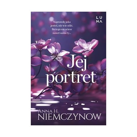 Jej portret Anna H. Niemczynow motyleksiazkowe.pl