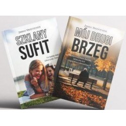 Pakiet Mój drugi brzeg/Szklany sufit Janusz Muzyczyszyn motyleksiazkowe.pl
