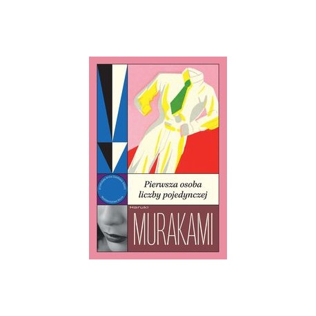 Pierwsza osoba liczby pojedyńczej Haruki Murakami motyleksiazkowe.pl