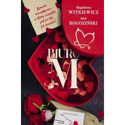 Biuro M. Magdalena Witkiewicz, Alek Rogoziński motyleksiazkowe.pl