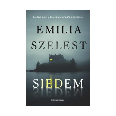 Siedem Emilia Szelest motyleksiazkowe.pl