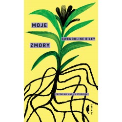 Moje zmory Gwendoline Riley motyleksiazkowe.pl