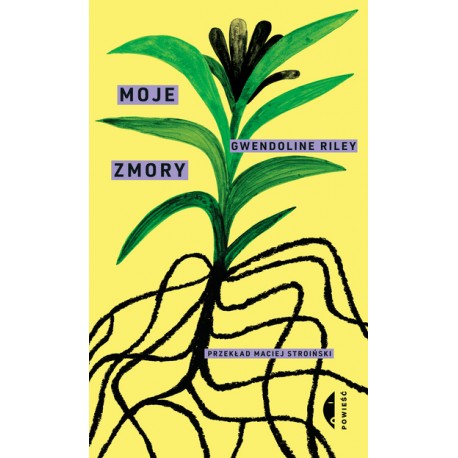 Moje zmory Gwendoline Riley motyleksiazkowe.pl