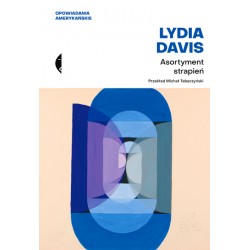 Asortyment strapień Davis Lydia motyleksiazkowe.pl