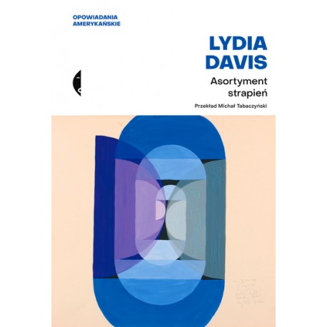 Asortyment strapień Davis Lydia motyleksiazkowe.pl