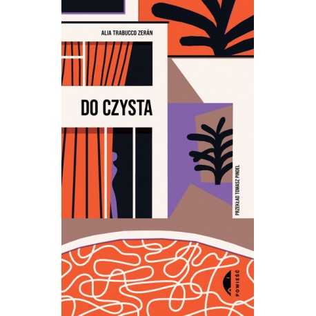 Do czysta Trabucco Zeran, Alia motyleksiazkowe.pl