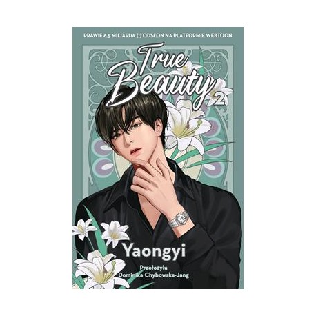 True Beauty Tom 2 Yaongyi motyleksiazkowe.pl