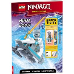 Lego Ninjago Ninja Lodu motyleksiazkowe.pl