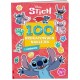 Stich 100 brokatowych naklejek motyleksiazkowe.pl