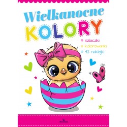 Wielkanocne kolory motyleksiazkowe.pl