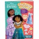 Disney Encanto ubieranki naklejanki motyleksiazkowe.pl