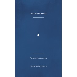 Gwiazda przymierza Stefan George motyleksiazkowe.pl