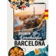 Czarodziejka Barcelona Monika Bień motyleksiazkowe.pl