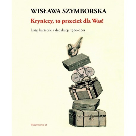 Kryniccy, to przecież dla Was! Listy, karteczki i dedykacje 1966-2011 motyleksiazkowe.pl
