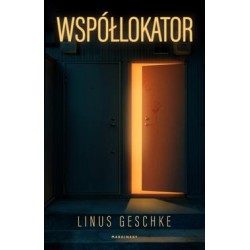 Współlokator Linus Geschke motyleksiazkowe.pl
