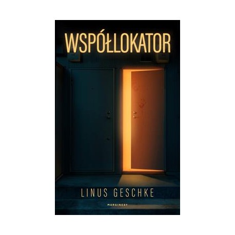 Współlokator Linus Geschke motyleksiazkowe.pl