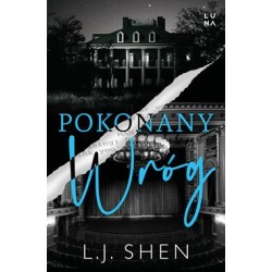 Pokonany wróg L.J. Shen motyleksiazkowe.pl