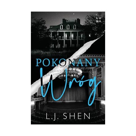 Pokonany wróg L.J. Shen motyleksiazkowe.pl
