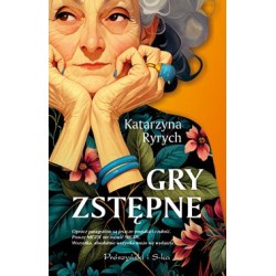 Gry zstępne Katarzyna Ryrych motyleksiazkowe.pl