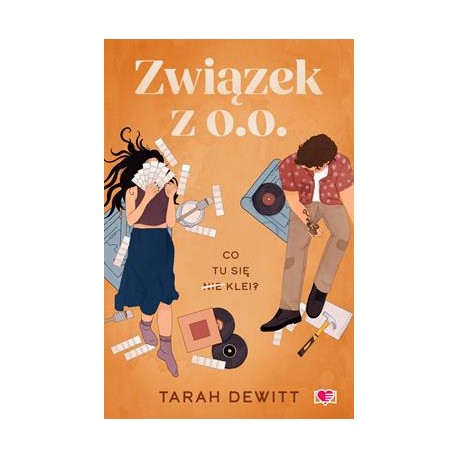 Związek z o.o. Tarah Dewitt motyleksiazkowe.pl