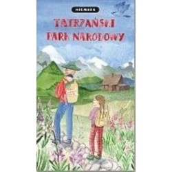 Niemapa Tatrzański Park Narodowy motyleksiążkowe.pl