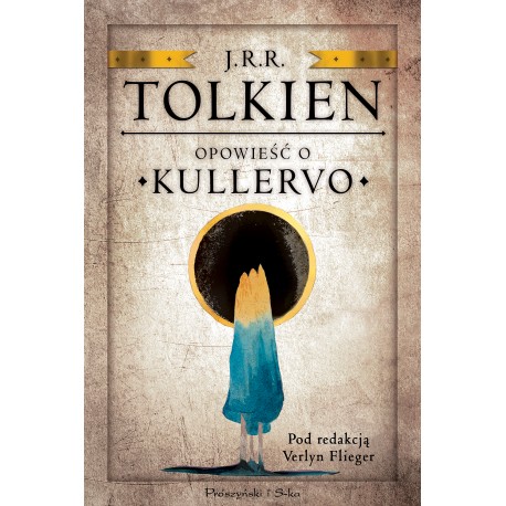 Opowieść o Kullervo J.R.R Tolkien motyleksiazkowe.pl