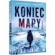 Koniec mapy S.J. Lorenc motyleksiazkowe.pl