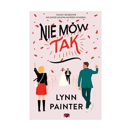 Nie mów "Tak" Lynn Painter motyleksiazkowe.pl