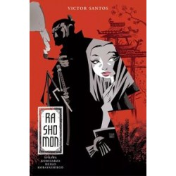 Rashomon Victor Santos motyleksiazkowe.pl