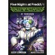 FIVE NIGHTS AT FREDDY'S TALES FROM THE PIZZAPLEX 7 TIGER ROCK