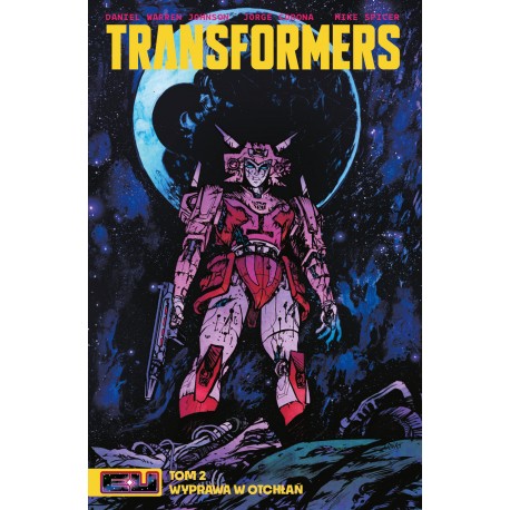 Transformers T.2 Wyprawa w otchłań