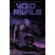 Void rivals T.2 Ścigani przez pustkowie Robert Kirkman (scenariusz), Lorenzo De Felici (rysunki)  motyleksiazkowe.pl