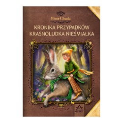 Kronika przypadków Krasnoludka Nieśmiałka Piotr Chuda motyleksiazkowe.pl