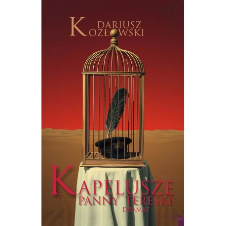 Kapelusze panny Tereski Dariusz Kozłowski motyleksiazkowe.pl