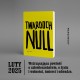 Null Szczepan Twardoch motyleksiazkowe.pl