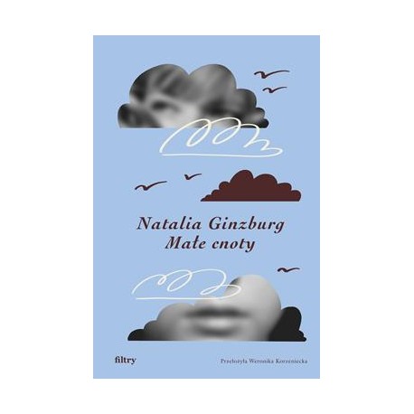 Małe cnoty  Natalia Ginzburg motyleksiazkowe.pl