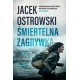 Śmiertelna zagrywka Jacek Ostrowski motyleksiazkowe.pl