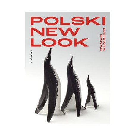 Polski new look Barbara Banaś motyleksiazkowe.pl