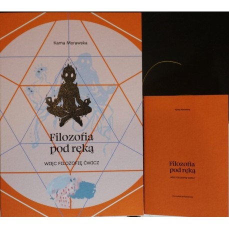 Filozofia pod ręką Kama Morawska motyleksiazkowe.pl