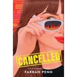 Cancelled Farrah Penn motyleksiazkowe.pl