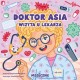 Doktor Asia. Wizyta u lekarza Joanna Świdrowska-Jaros motyleksiazkowe.pl
