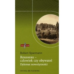 Rousseau - człowiek czy obywatel